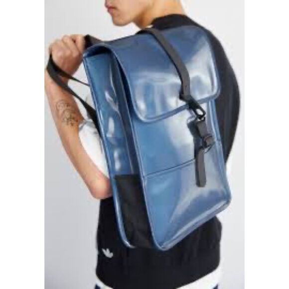 RAINS Sonic Mini Backpack | Ret: $110 - Picture 3 of 4